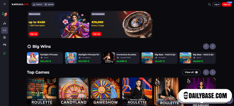 Choose a live casino online not on GamStop