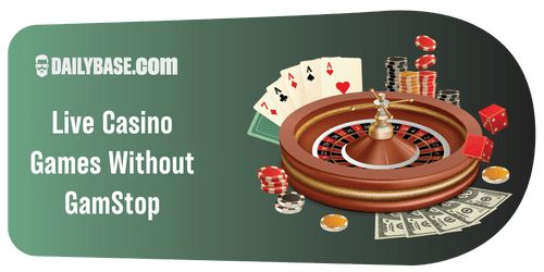 Non-GamStop Live Online Casino Games