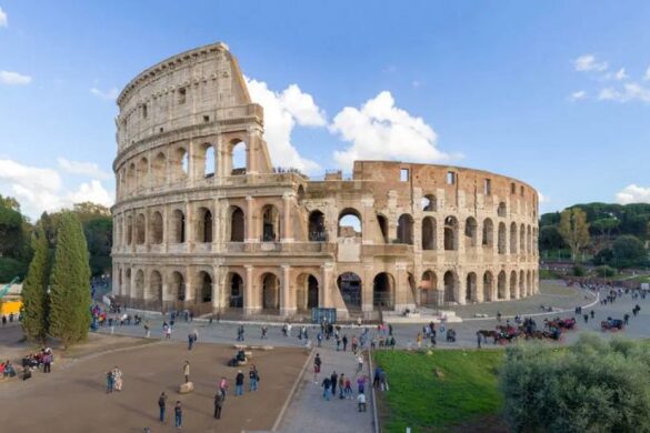 Roman inventions from today