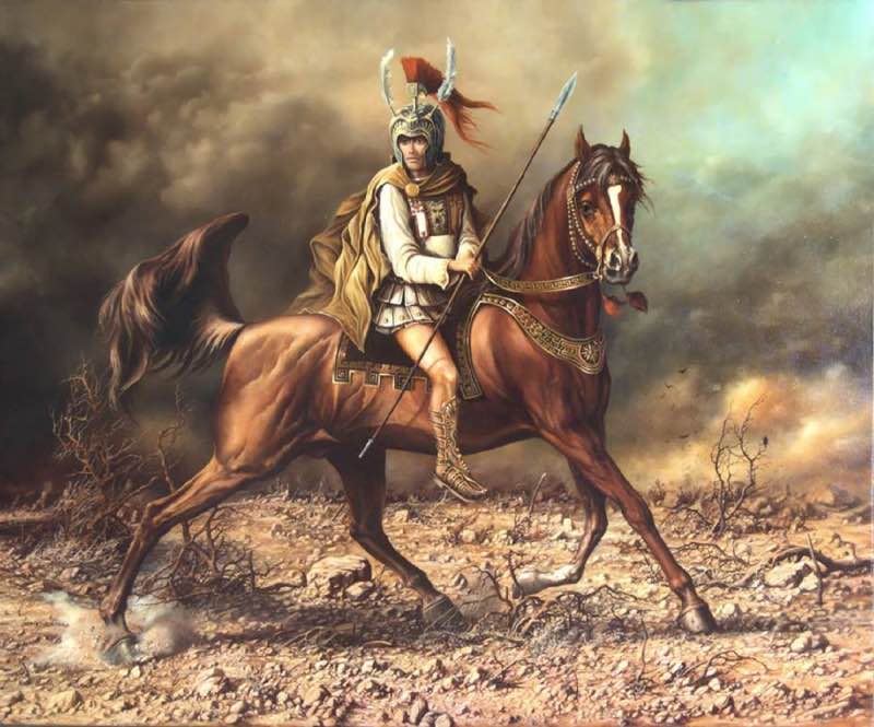 Alexander the great