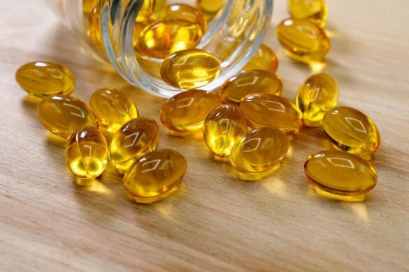 Omega 3 supplements FT