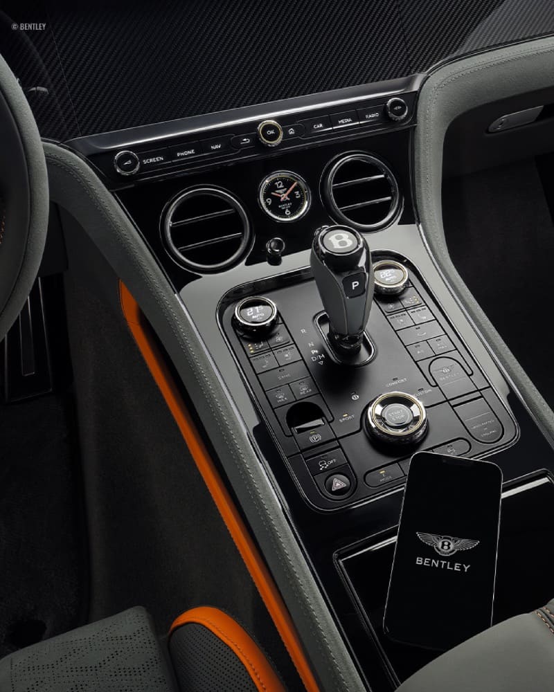 Bentley Continental GT 