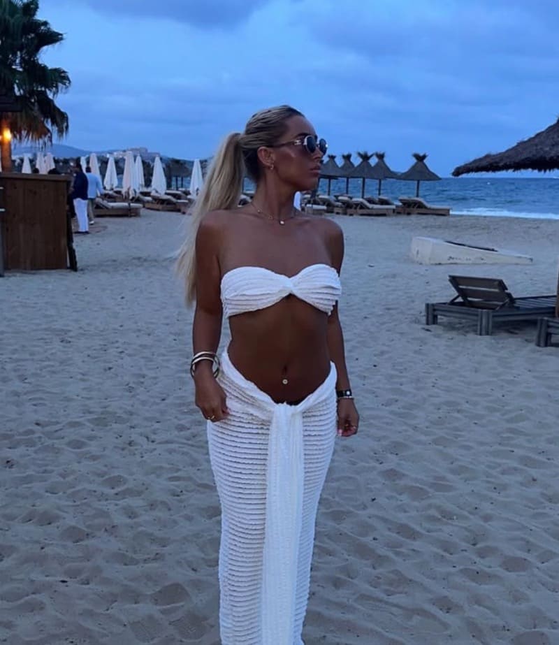 Jasmine in white 