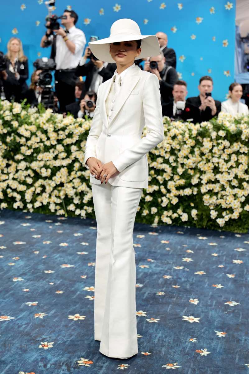 Zendaya met Gala