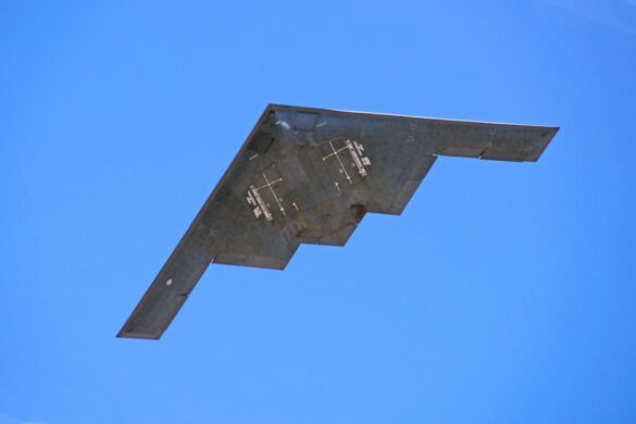 B2 Bomber