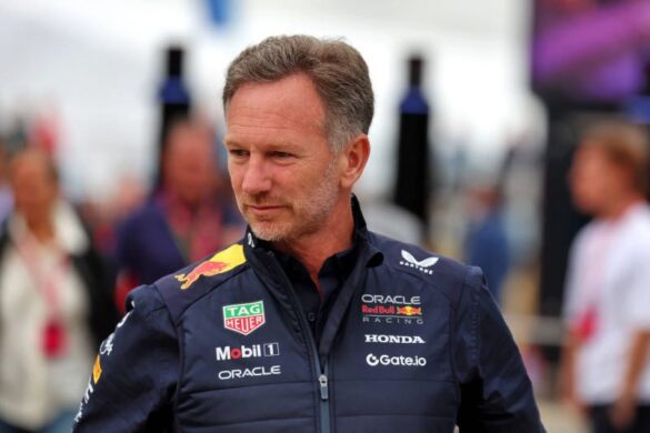Christian Horner FT