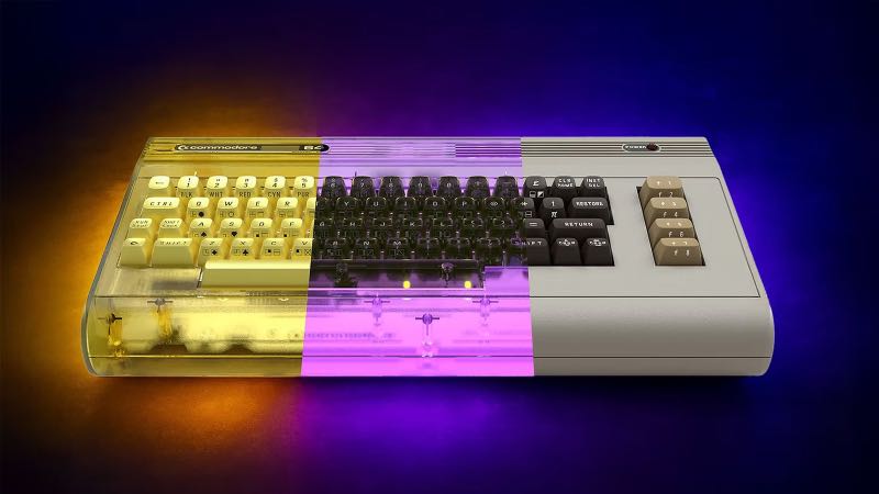 Commodore 64 Ultimate 