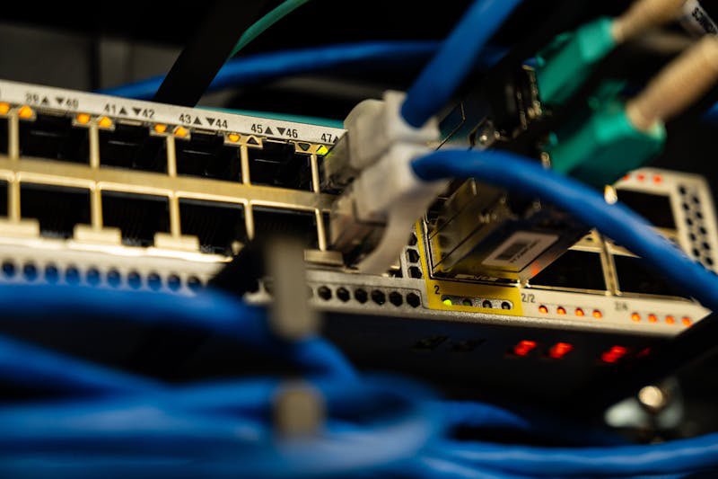 Internet Cables speed