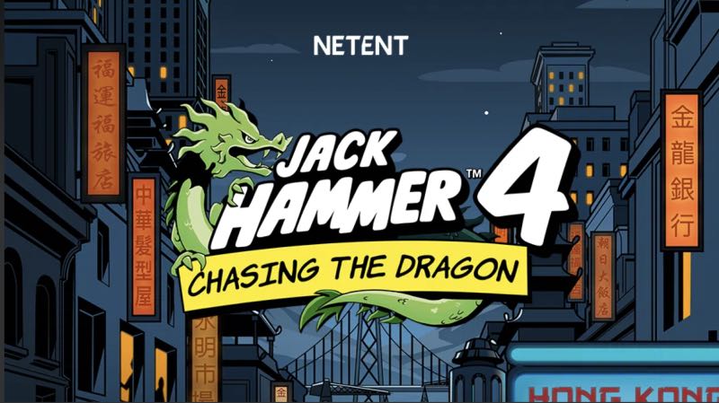 Jack Hammer 4 slot
