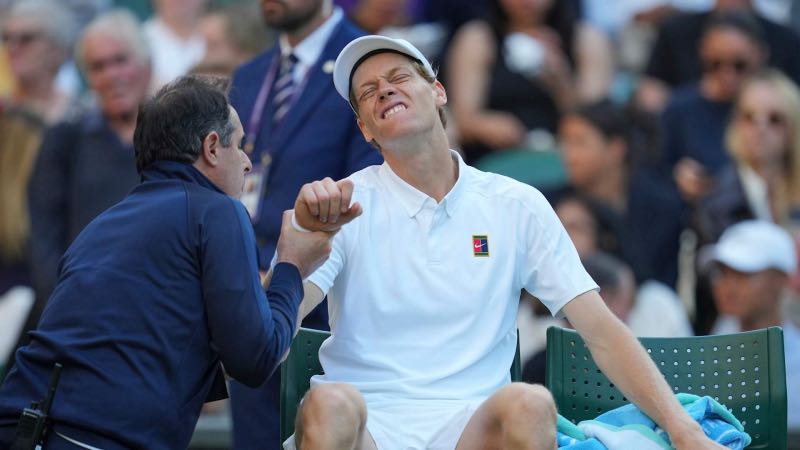 Jannik Sinner not going National Bank Open
