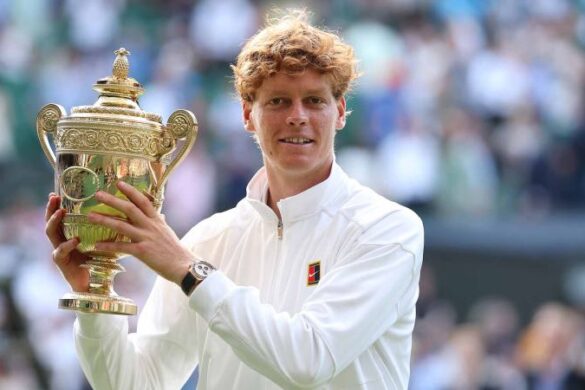 Jannik Sinner win