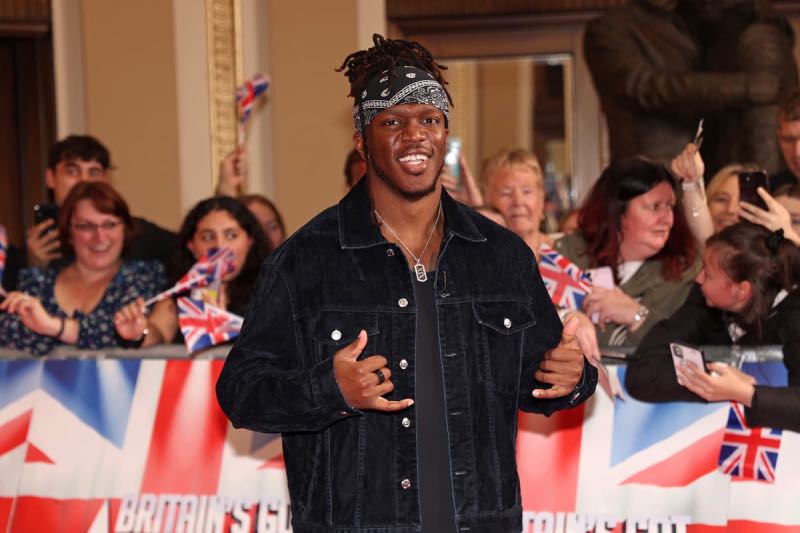 KSI Britain's Got Talent