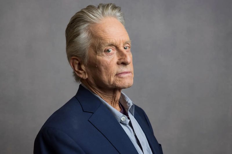 Michael Douglas