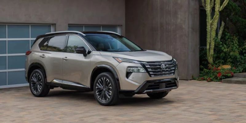 Nissan Rogue faulty engine