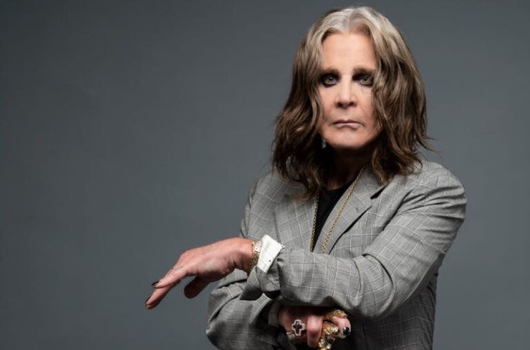 last ozzy concert
