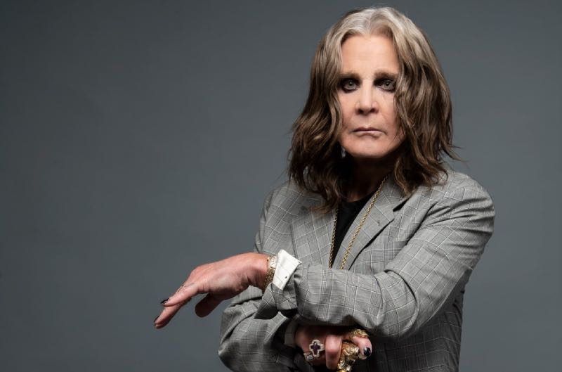 Ozzy Osbourne FT