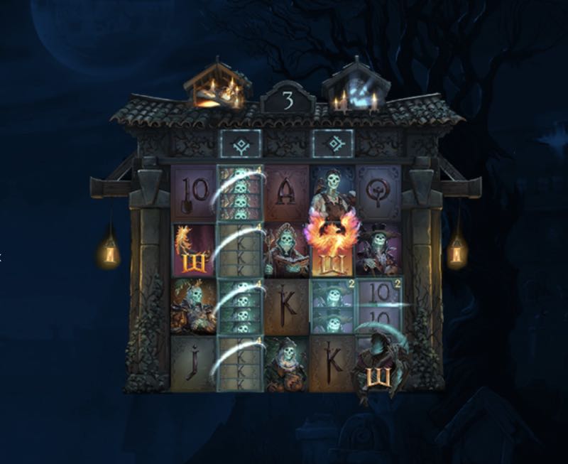 Phoenix Graveyard 2 Slot 