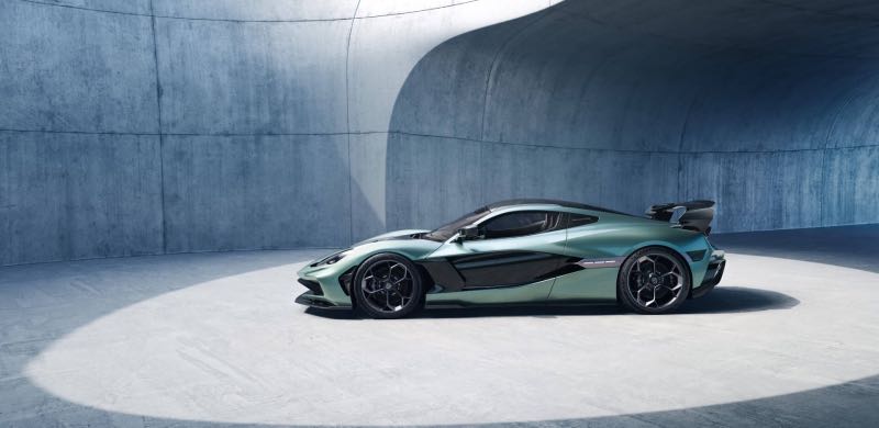 Rimac Nevera R 