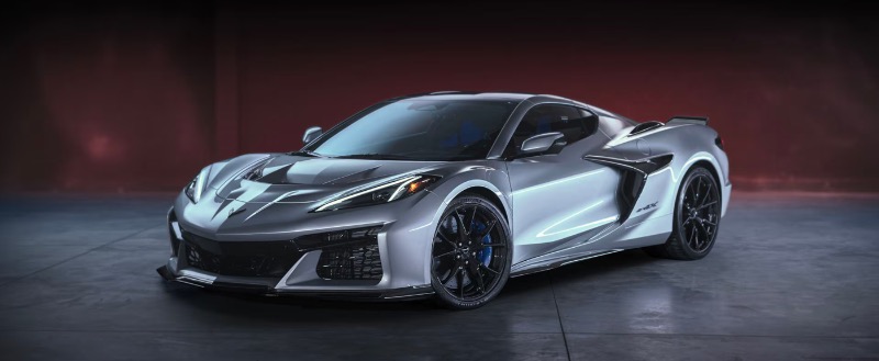 Corvette ZR1 X