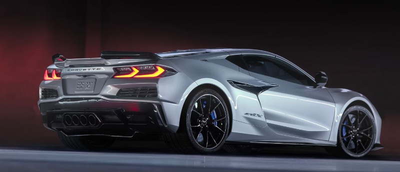 Corvette ZR 1 X