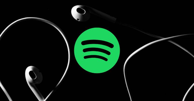 Spotify With Ai music 