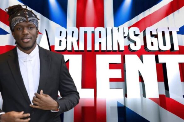 KSI Britain's Got Talent