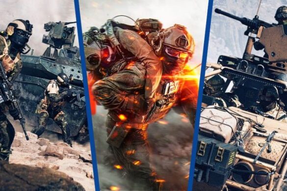 Battlefield 6 open beta