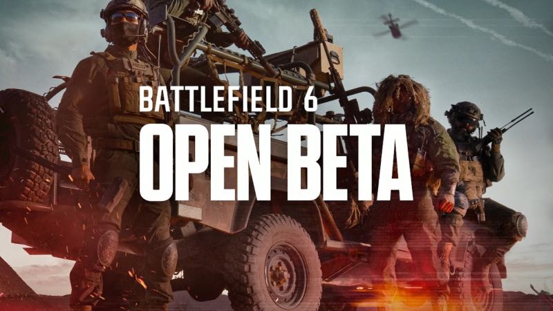 Battlefield open beta 