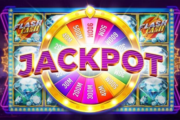 Jackpots online casino's