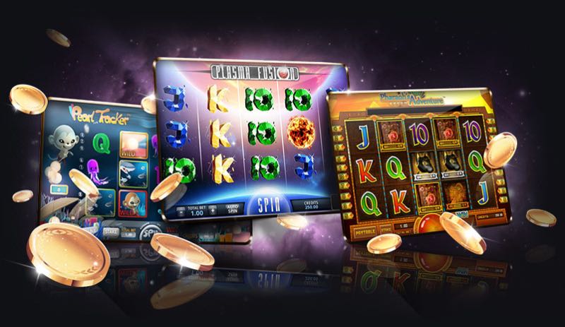 Online casino's