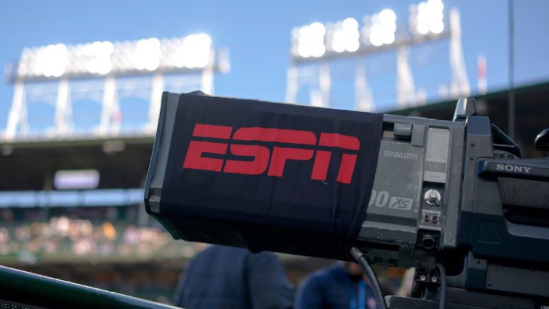 ESPN Live streaming