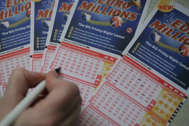 EuroMillions winner 