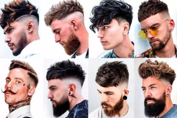 Best haircuts 2025