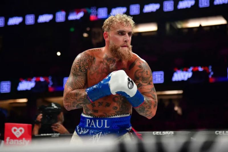 Jake Paul fight