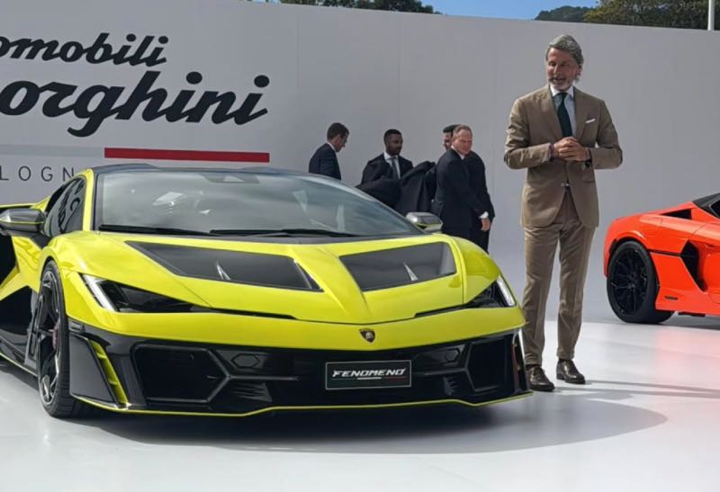 Lamborghini Fenomeno