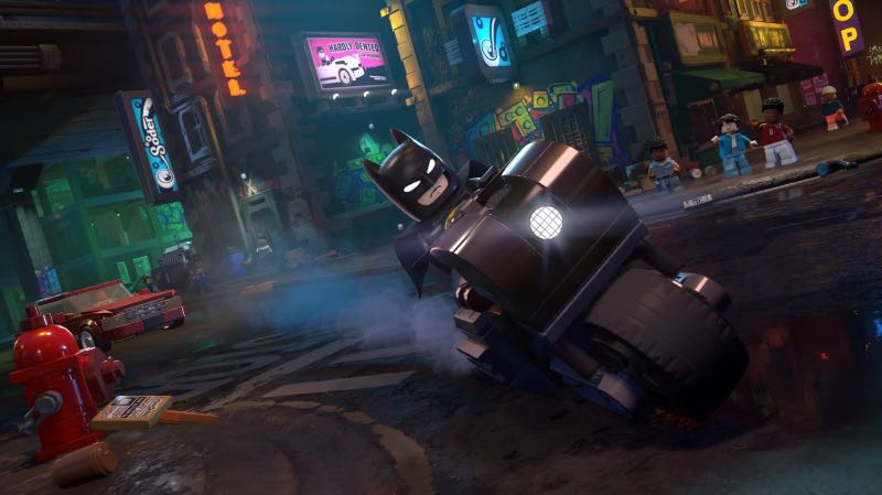 Lego Batman 
