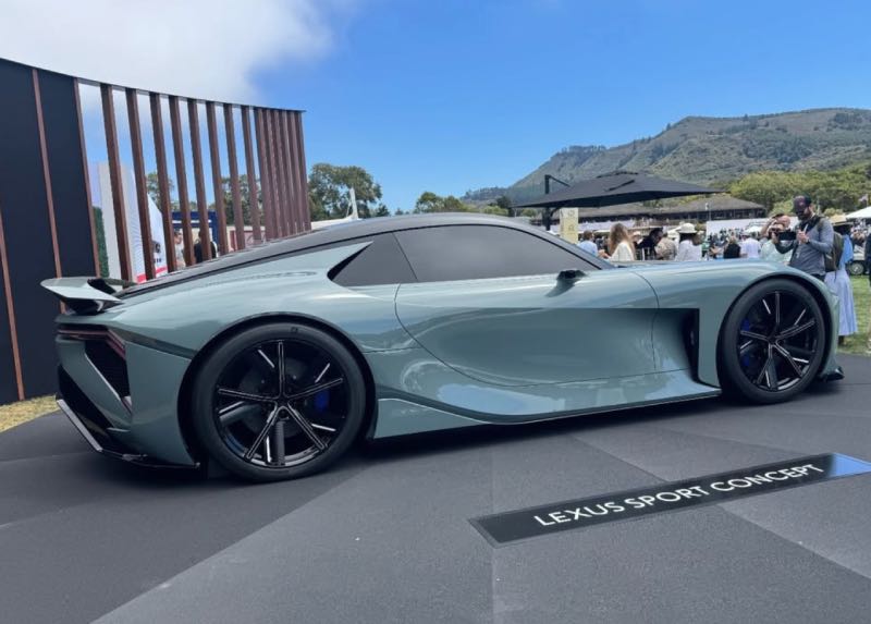 Lexus Sport Concept
