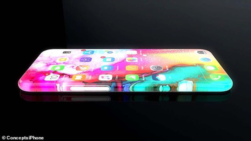 all Glass iPhone