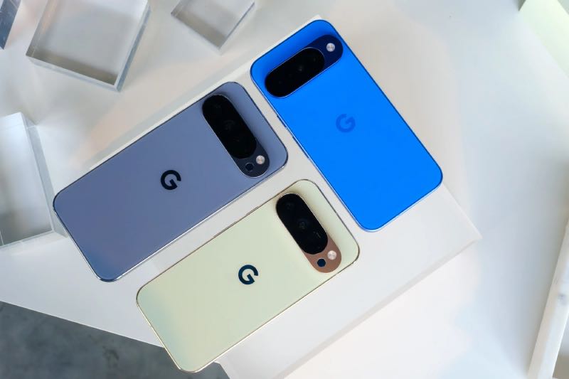 Pixel phones