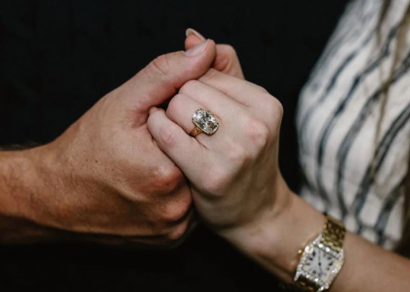 Taylor swift ring