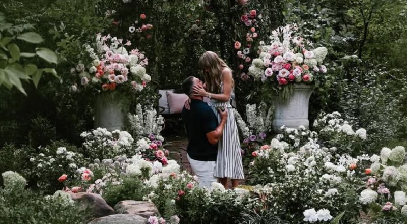 Taylor Swift engaged