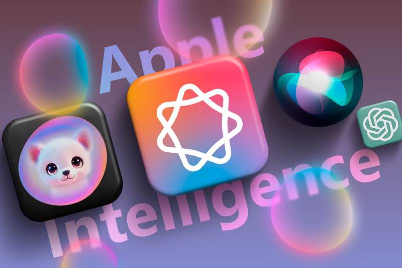 Apple Intelligence ChatGPT 5 