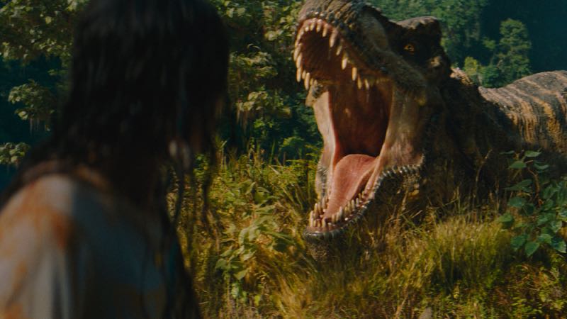 Jurassic World Rebirth 