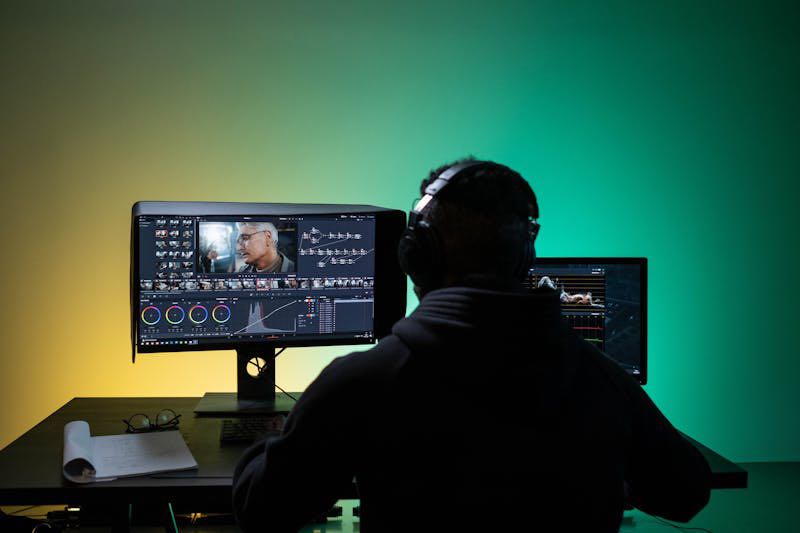 Video Editing YouTube