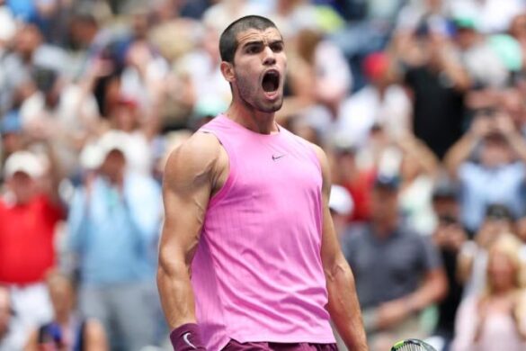 Carlos Alcaraz wins US Open