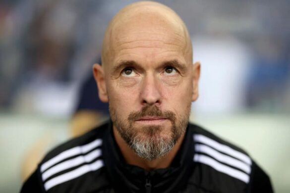 Erik Ten Hag FT