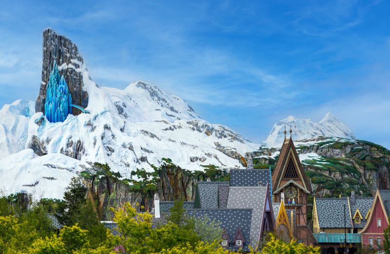Disneyland Paris 