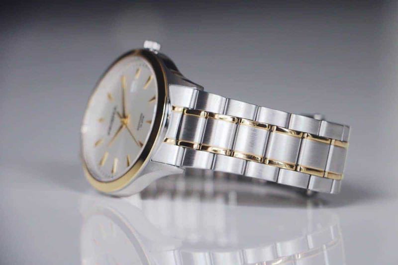 Luxury item watch