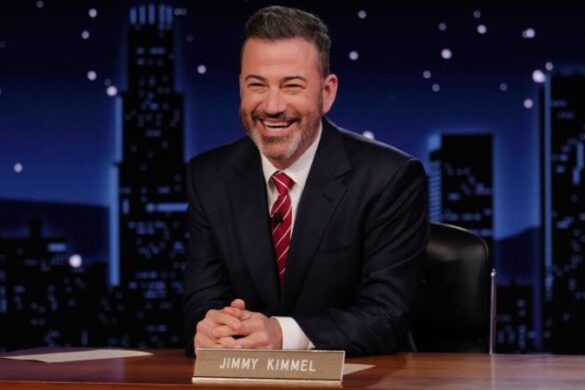 Jimmy Kimmel