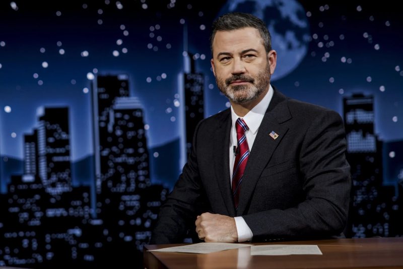 Jimmy kimmel off air 